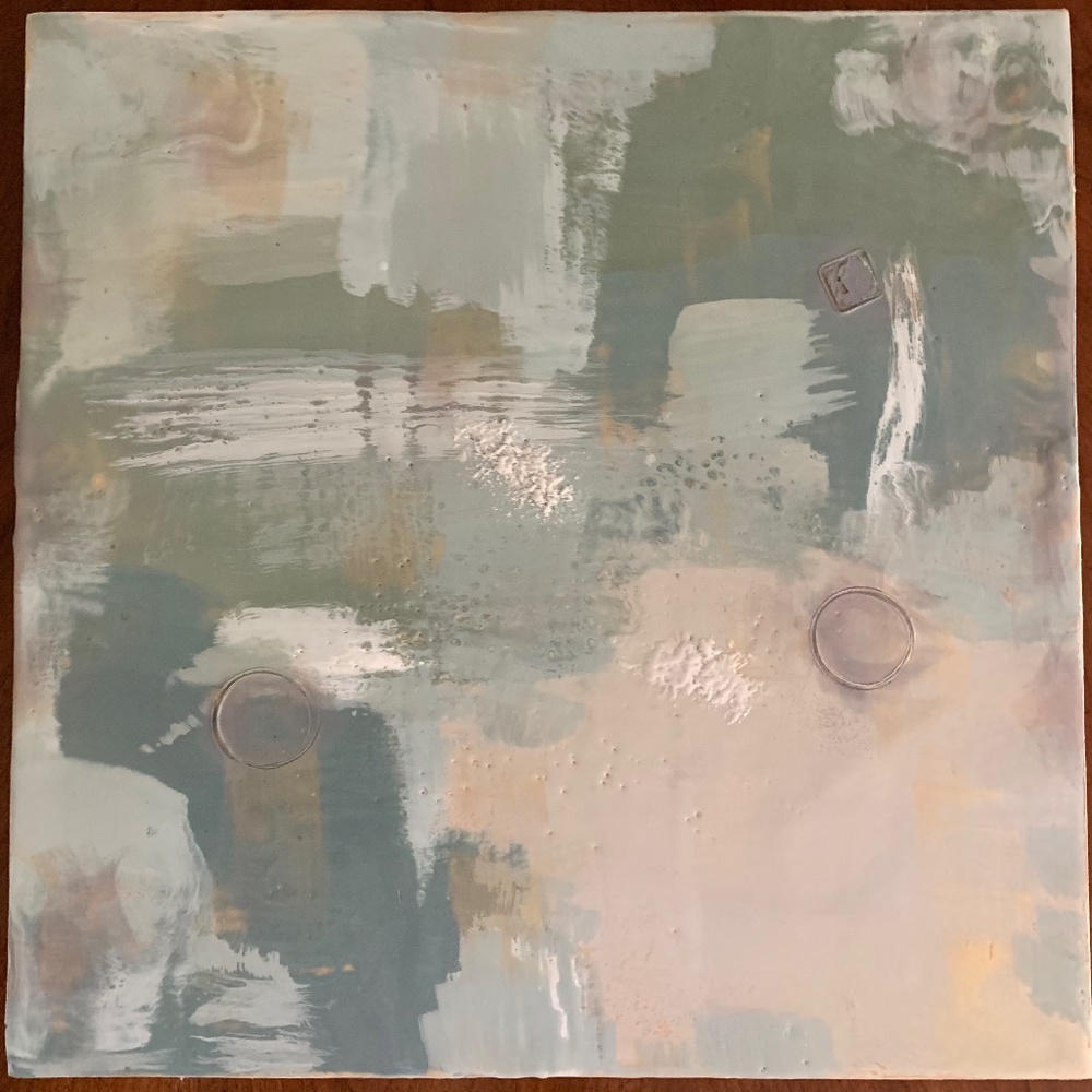 Original Encaustic Art